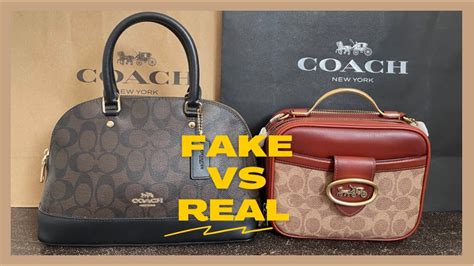 obviously fake coach bags|coach knock offs.